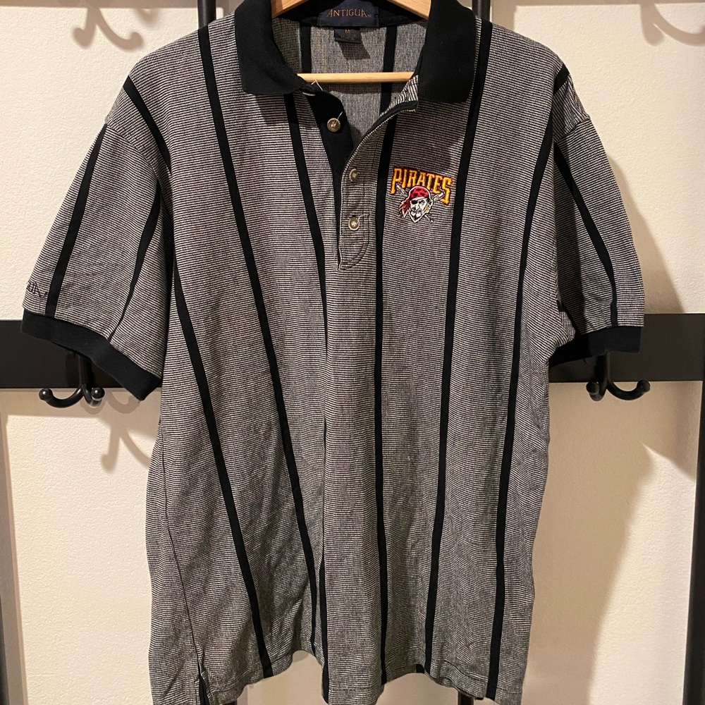 Vintage Pittsburgh Pirates Polo